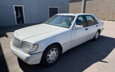 Mercedes-benz-s-class-1996