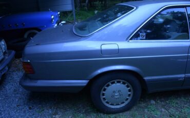 Mercedes-benz-s-class-sec560-1990-grey-4