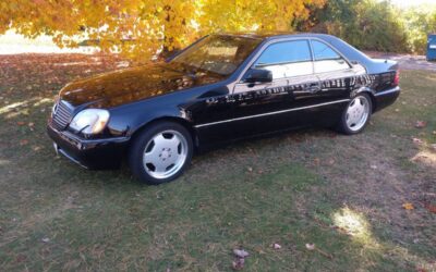 Mercedes benz s500 1994