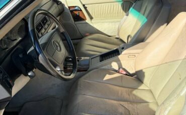 Mercedes-benz-sl-320-1994-green-5