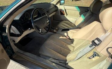 Mercedes-benz-sl-320-1994-green-6