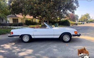 Mercedes-benz-sl-450-1-owner-1976-11