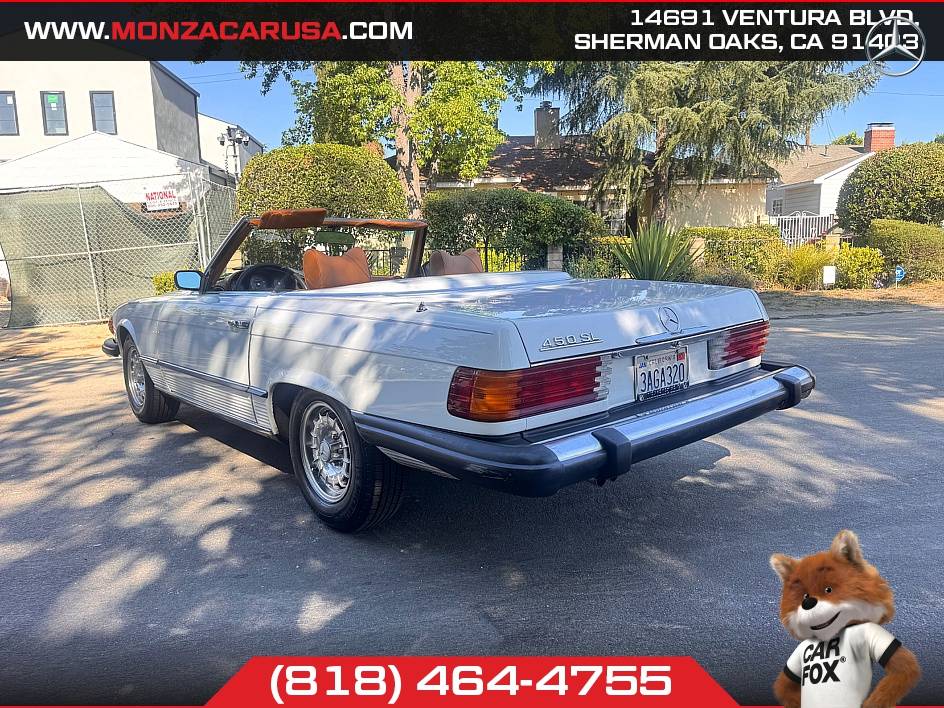 Mercedes-benz-sl-450-1-owner-1976-21
