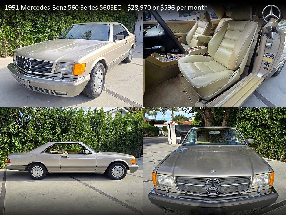 Mercedes-benz-sl-450-1-owner-1976-36