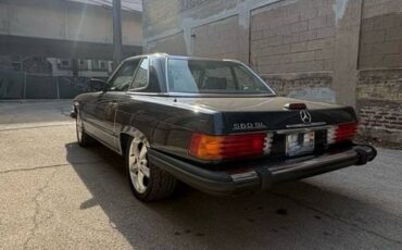 Mercedes-benz-sl-class-1989-black-1