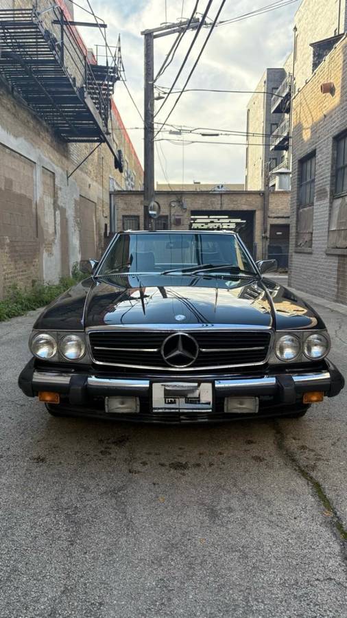 Mercedes-benz-sl-class-1989-black-11