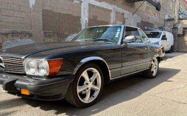 Mercedes-benz-sl-class-1989-black-3