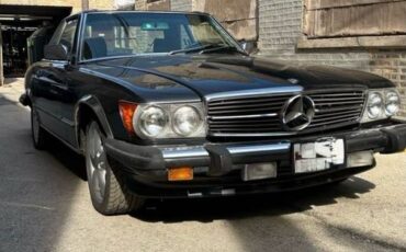 Mercedes-benz-sl-class-1989-black-4