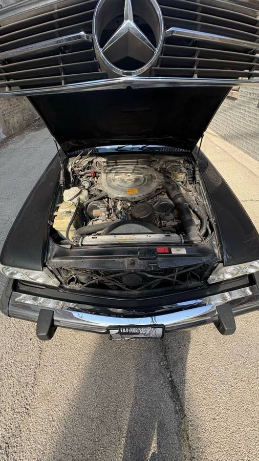 Mercedes-benz-sl-class-1989-black-5