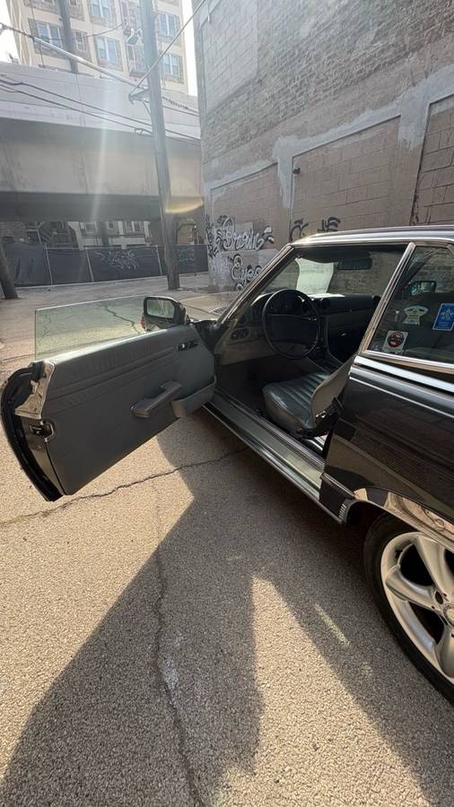 Mercedes-benz-sl-class-1989-black-6