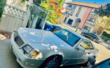 Mercedes-benz-sl-class-1994-white