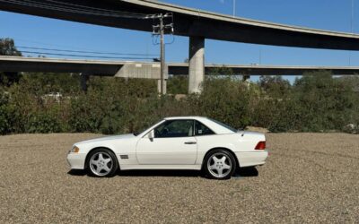Mercedes-benz sl class 1994