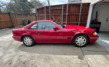 Mercedes-benz-sl500-1995-red-1