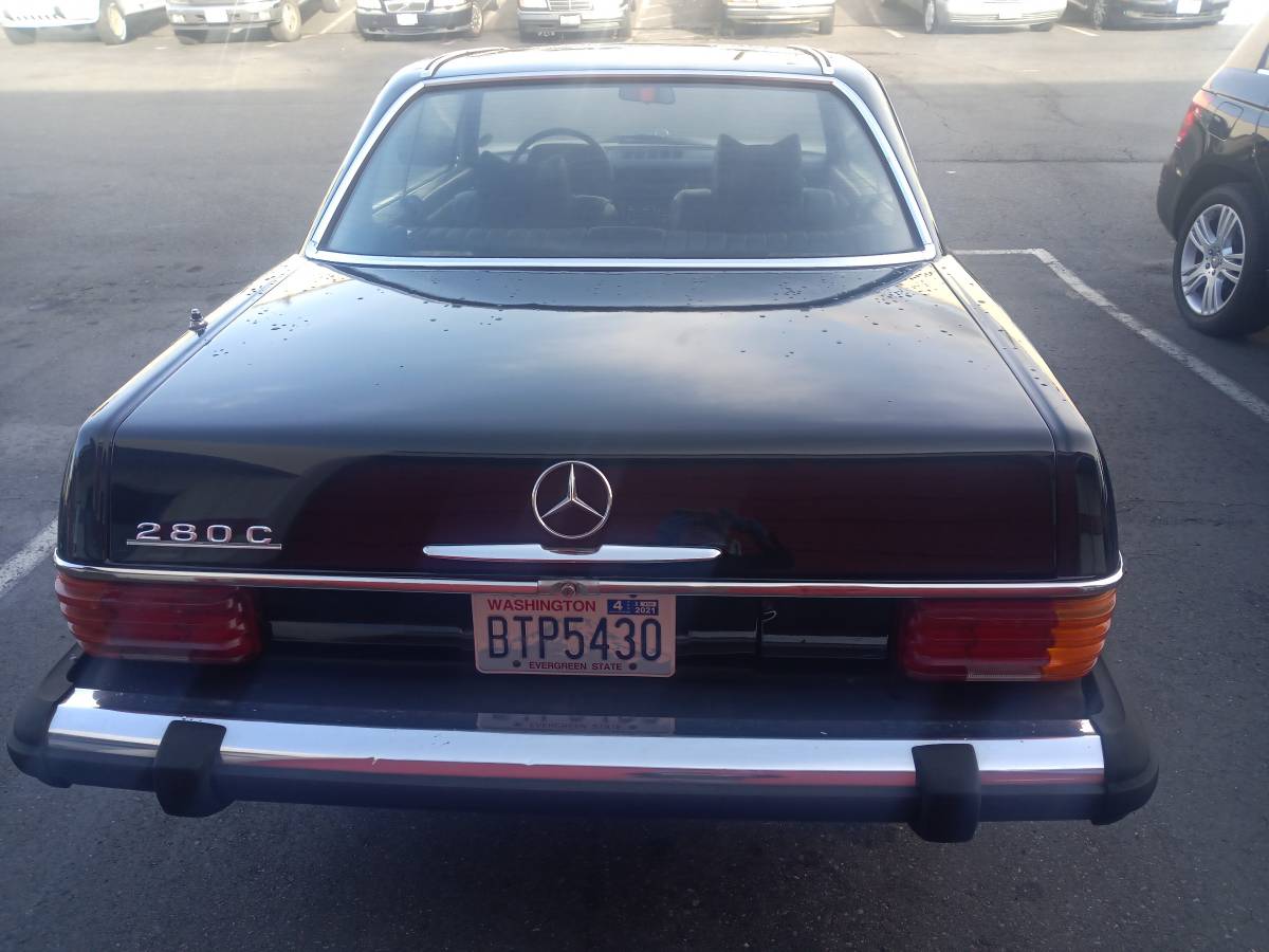 Mercedes-c280-1975-1