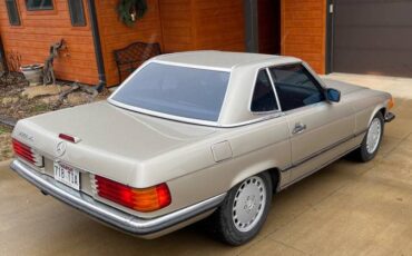 Mercedes-convertible-500sl-1986-silver-7