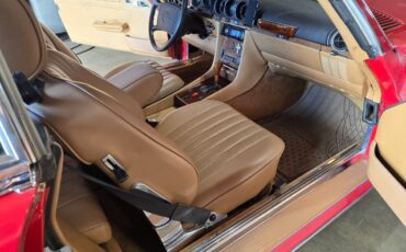 Mercedez-benz-560sl-amg-1987-red-7