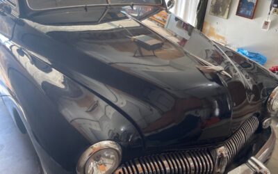 Mercury 8 1949 Sedan