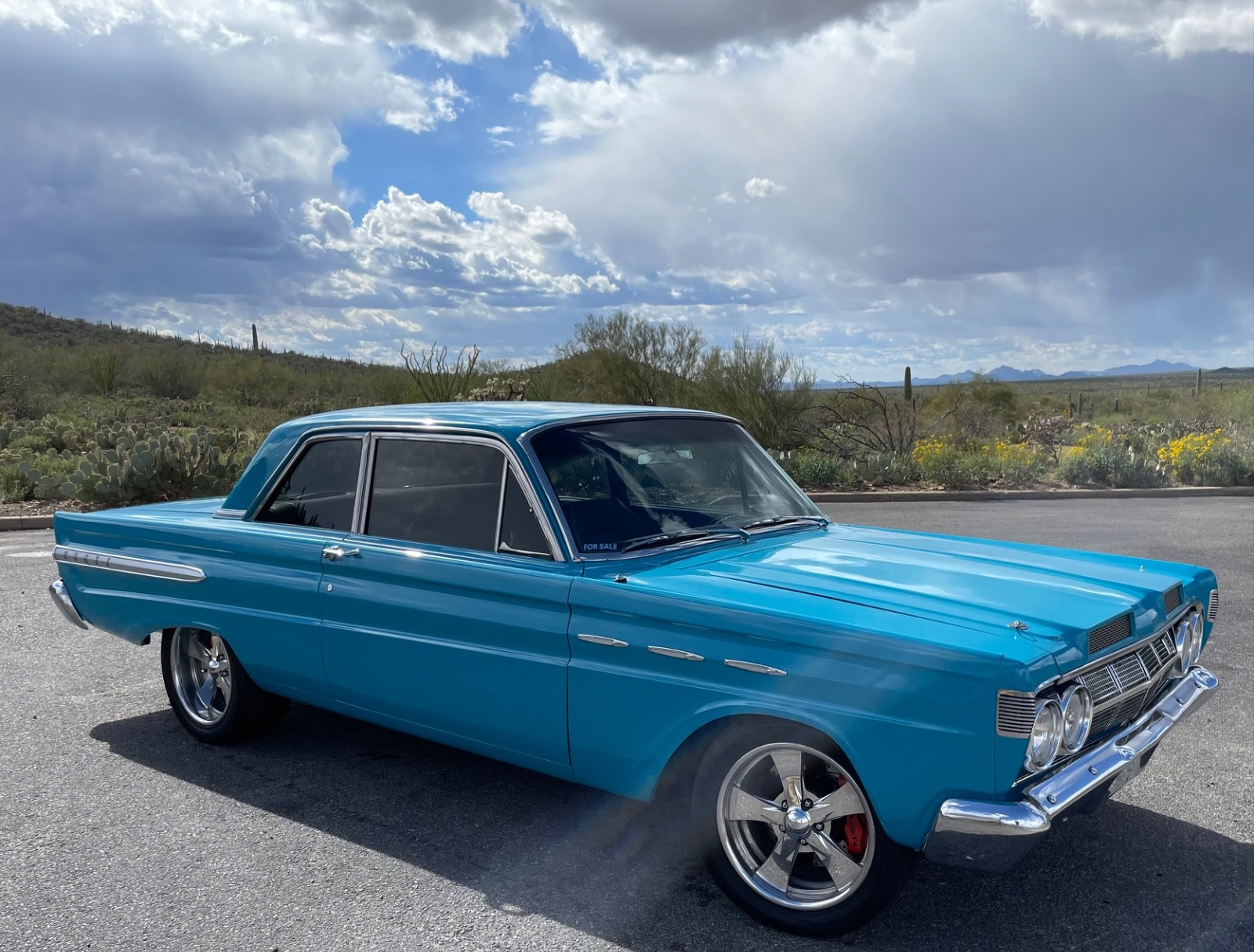 Mercury-Comet-1964-Sedan-16