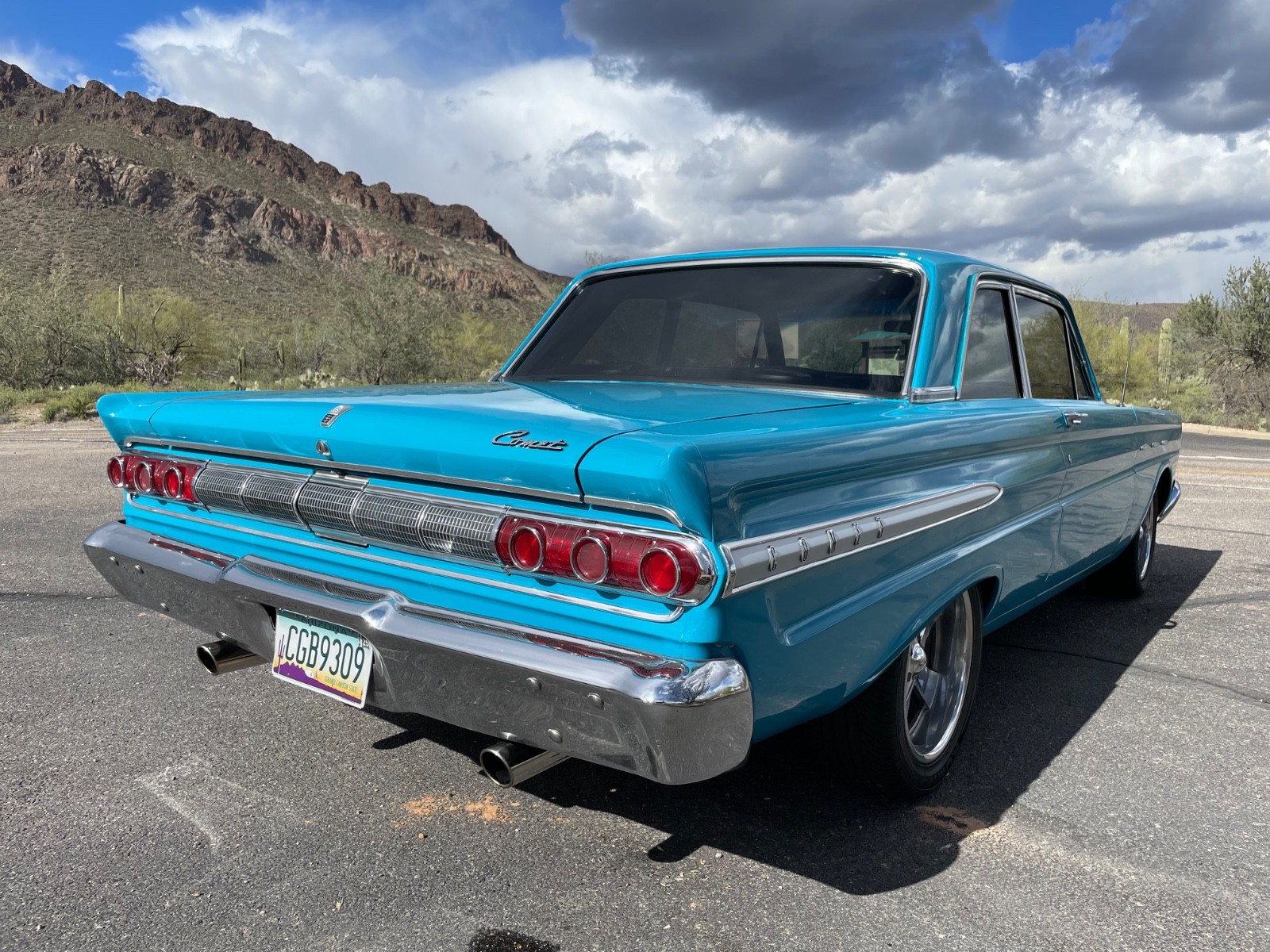 Mercury-Comet-1964-Sedan-4