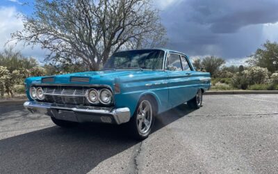 Mercury Comet 1964 Sedan