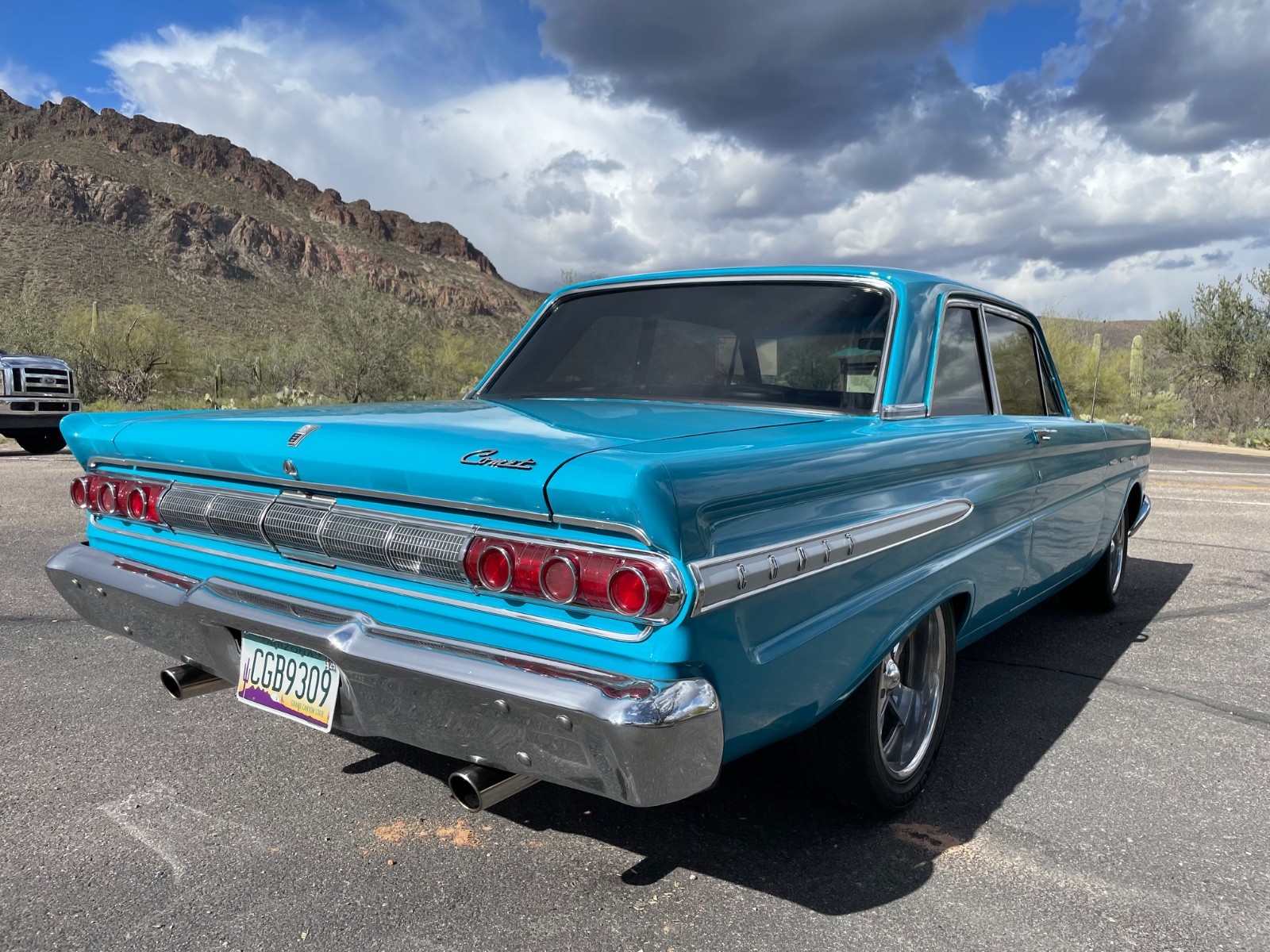 Mercury-Comet-1964-Sedan-6
