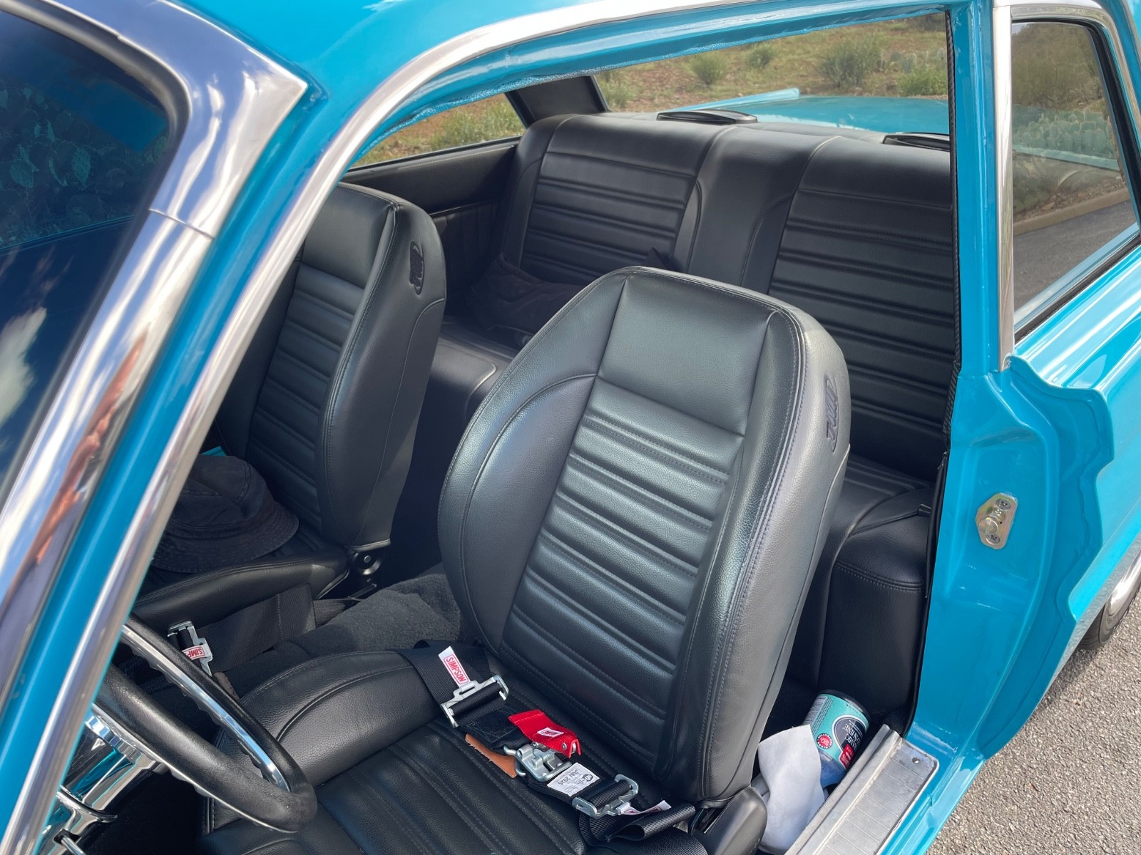 Mercury-Comet-1964-Sedan-9