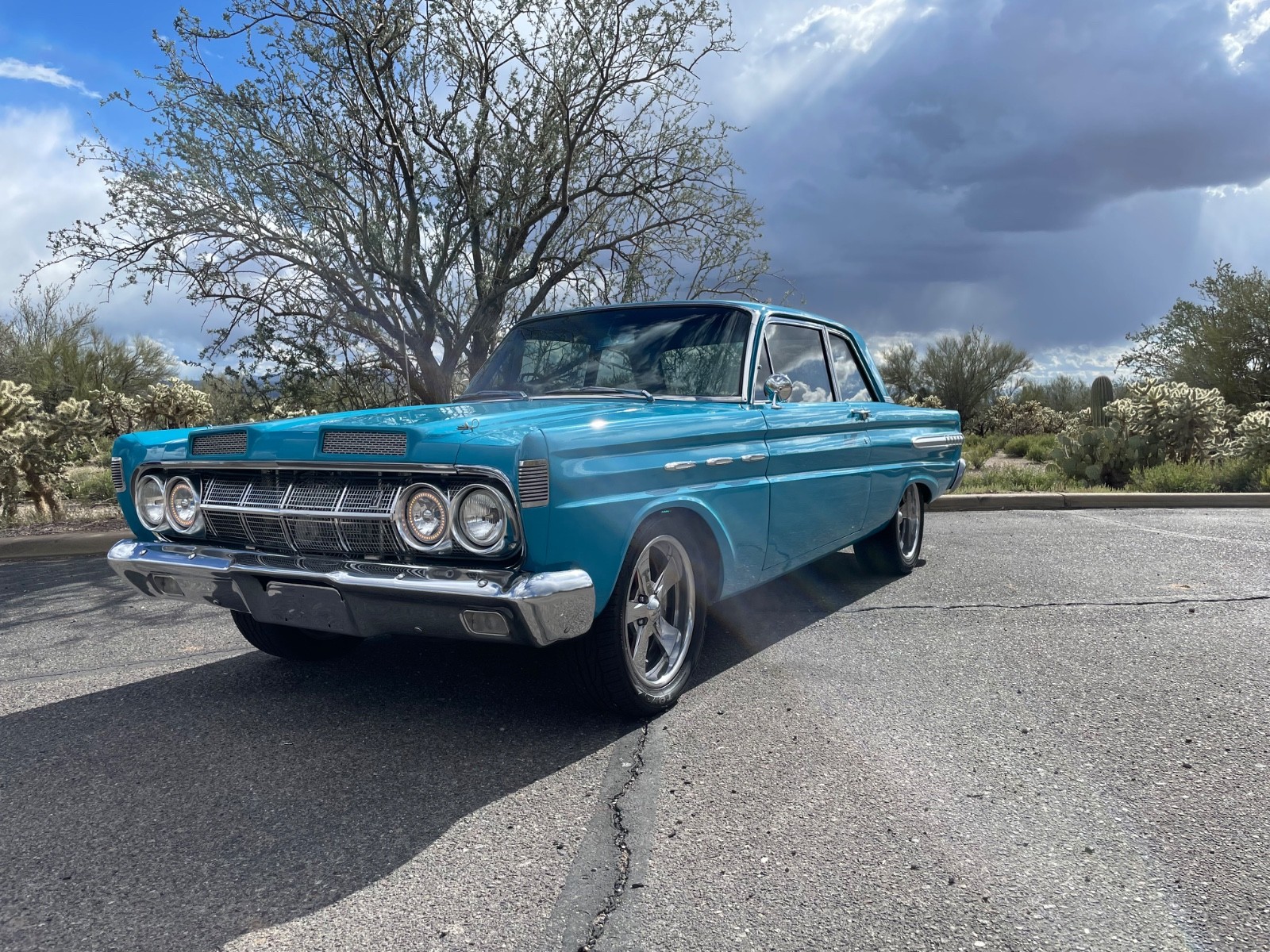 Mercury Comet 1964 Sedan
