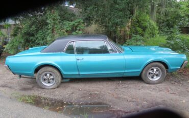 Mercury-Cougar-1967-2-Door-Sedan