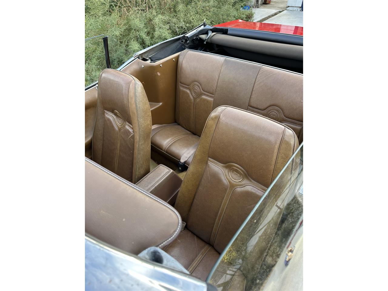 Mercury-Cougar-xr7-1971-Red-Beige-13