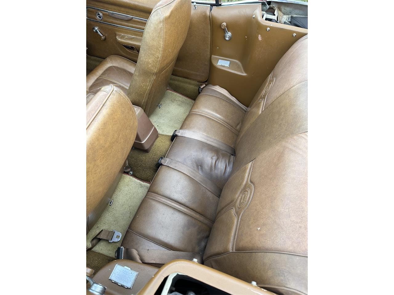 Mercury-Cougar-xr7-1971-Red-Beige-15