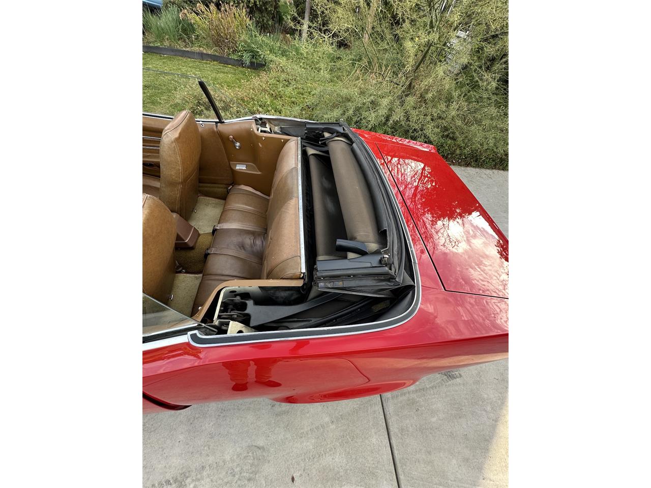 Mercury-Cougar-xr7-1971-Red-Beige-16