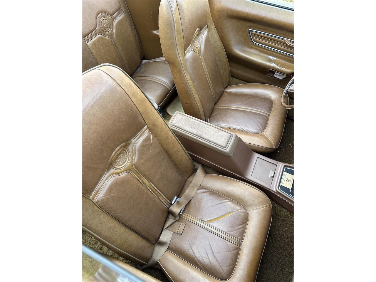 Mercury-Cougar-xr7-1971-Red-Beige-18