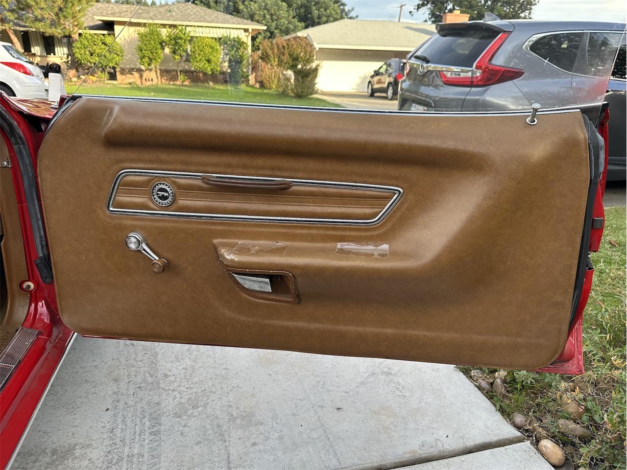 Mercury-Cougar-xr7-1971-Red-Beige-20