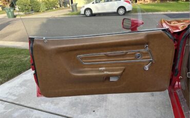 Mercury-Cougar-xr7-1971-Red-Beige-21