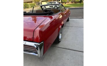 Mercury-Cougar-xr7-1971-Red-Beige-4