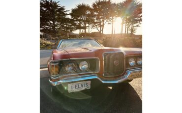 Mercury-Cougar-xr7-1971-Red-Beige-7