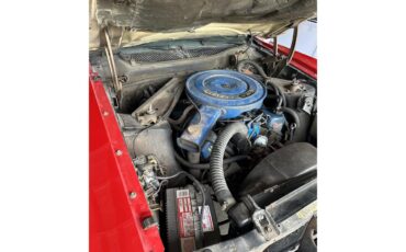 Mercury-Cougar-xr7-1971-Red-Beige-8