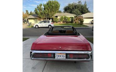 Mercury-Cougar-xr7-1971-Red-Beige-9