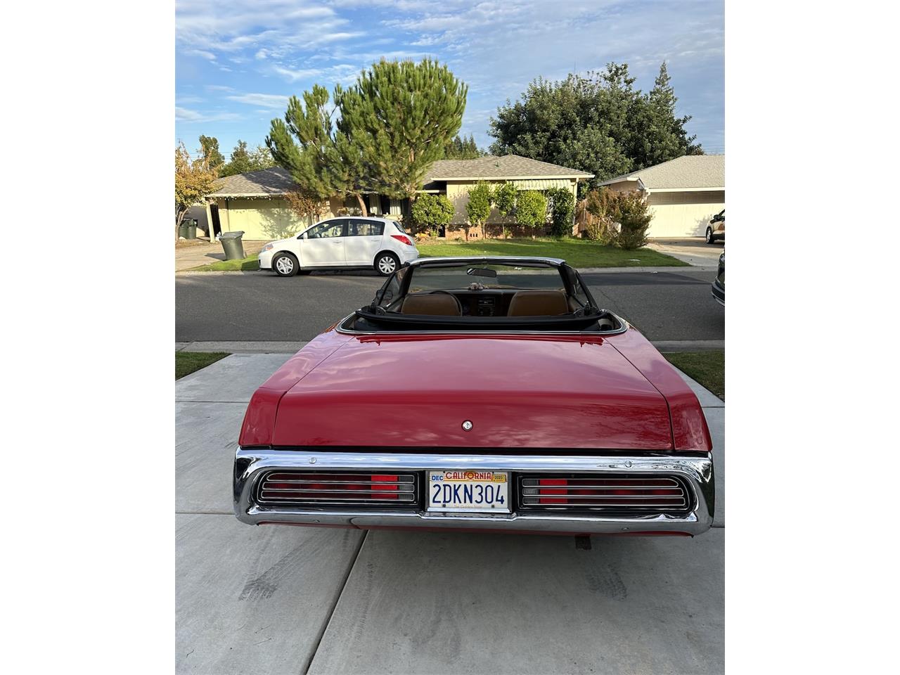 Mercury-Cougar-xr7-1971-Red-Beige-9