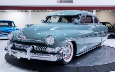 Mercury Eight 1951 Coupe