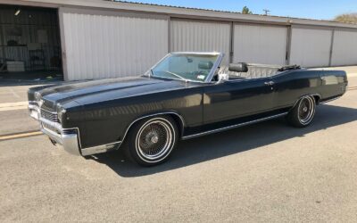 Mercury Grand Marquis 1969 Convertible