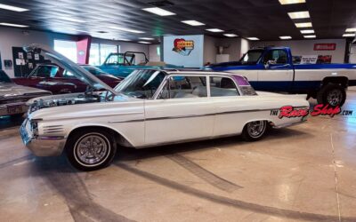 Mercury Meteor 1961 Sedan