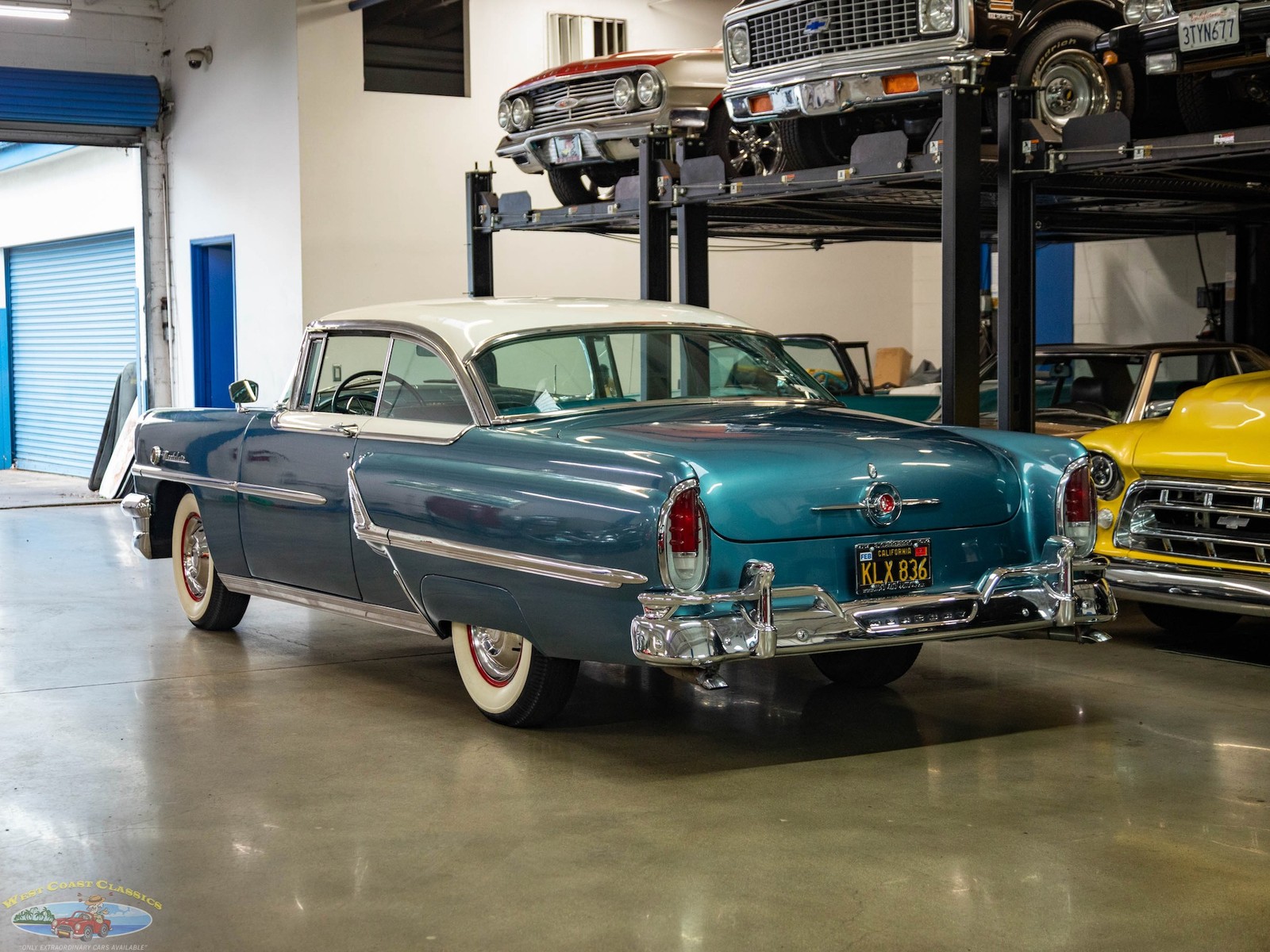 Mercury-Montclair-292-Power-Pack-198HP-4BBL-V8-1955-2-Door-Hardtop-21