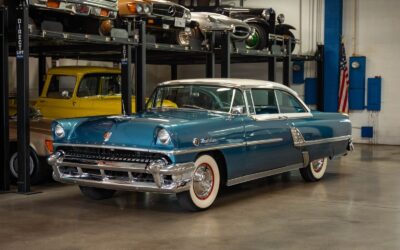 Mercury Montclair 292 Power Pack 198HP 4BBL V8 1955