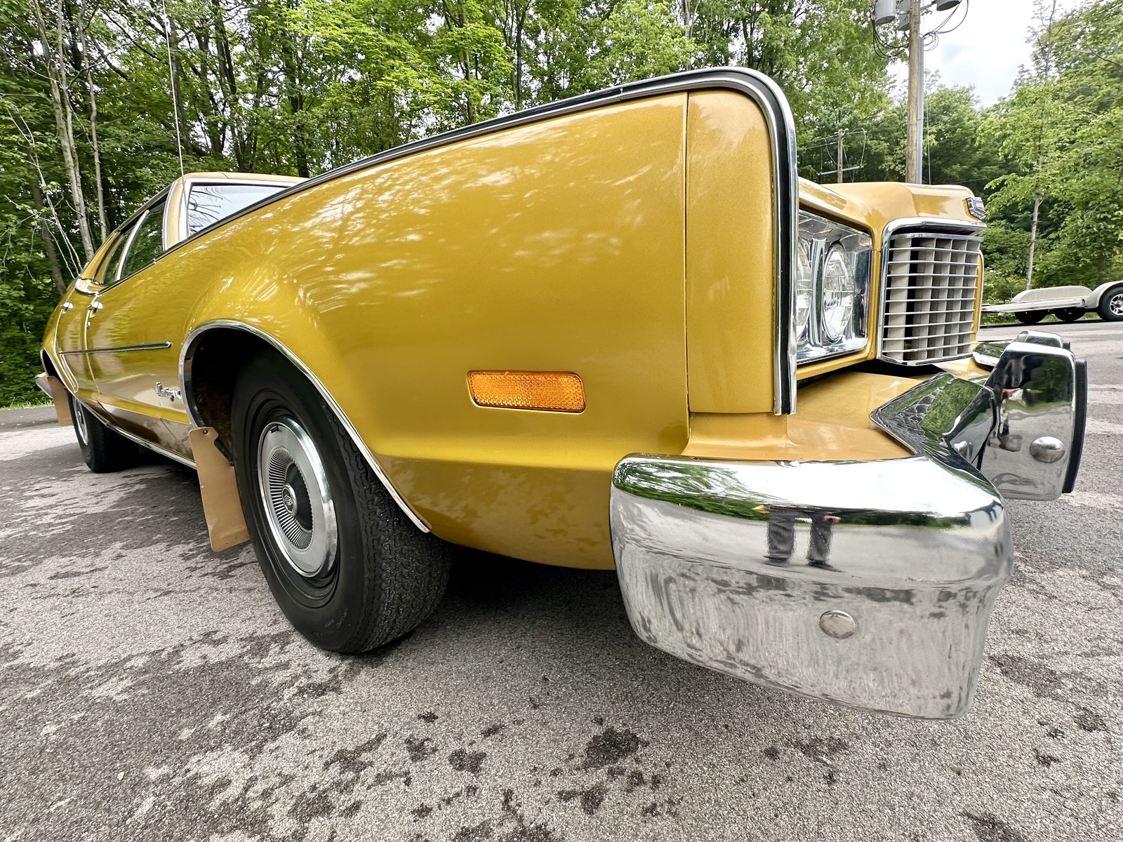 Mercury-Montego-1974-MUSEUM-QUALITY-1-OWNER-13