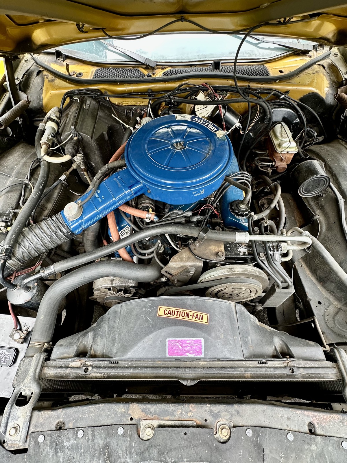 Mercury-Montego-1974-MUSEUM-QUALITY-1-OWNER-2