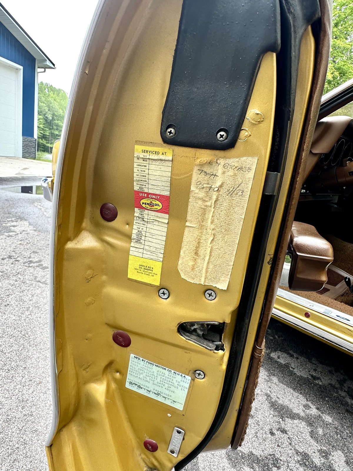 Mercury-Montego-1974-MUSEUM-QUALITY-1-OWNER-37