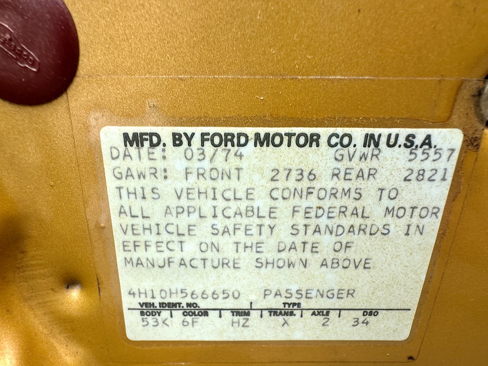 Mercury-Montego-1974-MUSEUM-QUALITY-1-OWNER-38