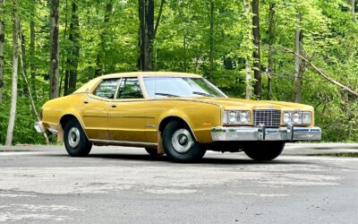 Mercury Montego 1974 MUSEUM QUALITY 1 OWNER