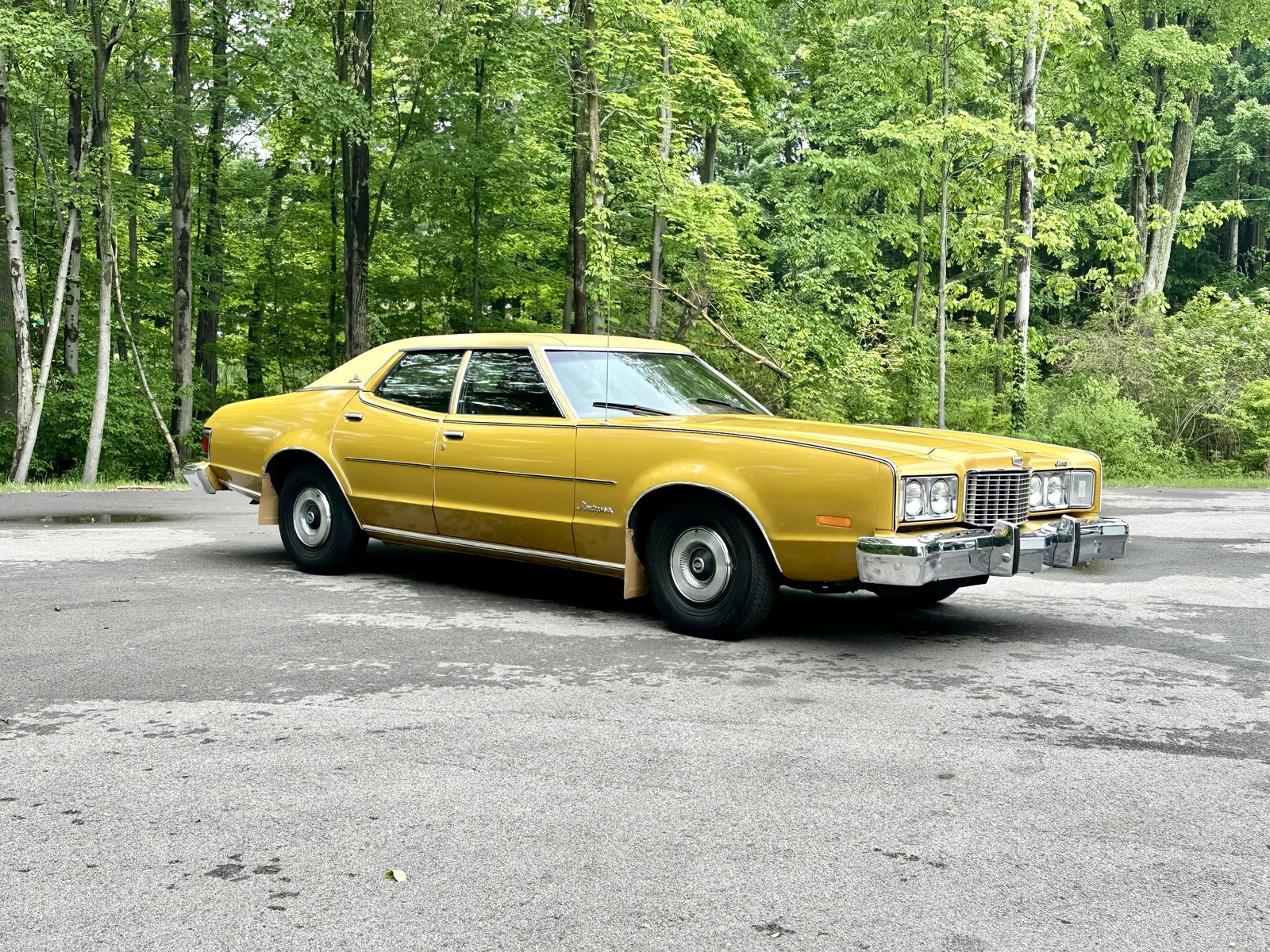 Mercury-Montego-1974-MUSEUM-QUALITY-1-OWNER-6